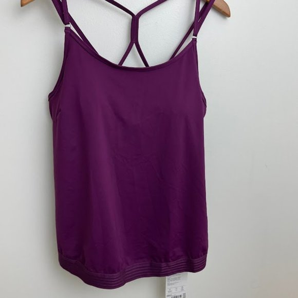 Athleta Swim Athleta Crossback Swim Tank Tankini 4 Bc Poshmark